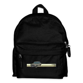 lada - Kids' Backpack - black - Front