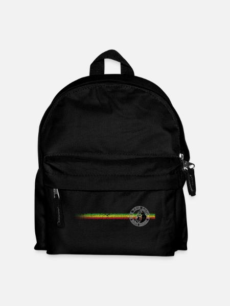 is this love roots reggae - Sac à dos Enfant - noir