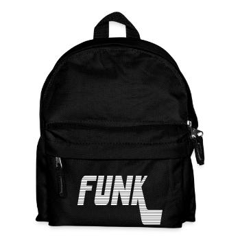 Funk 2 - Sac à dos Enfant - noir - Devant