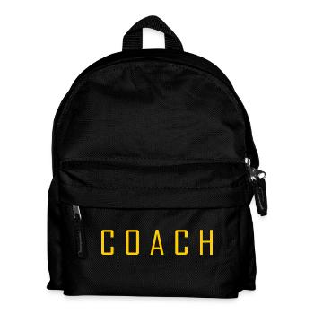 Coach - Kids' Backpack - black - Front