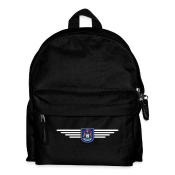 Michigan Fan T-Shirt – Perfect for real fans! - Kids' Backpack - black - Front