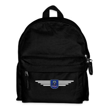 T-shirt de fan du Dakota du Nord – Parfait pour les fans - Sac à dos Enfant - noir - Devant