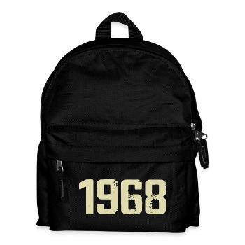 Jubilee 1968 - Kids' Backpack - black - Front