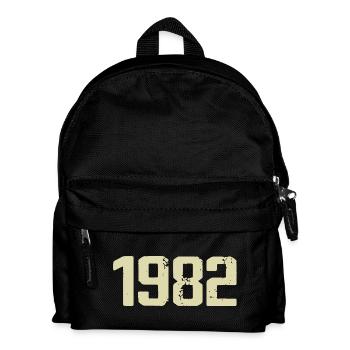 Jubilee 1982 - Kids' Backpack - black - Front