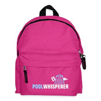 Les sauveteurs adorent les nageurs sauveteurs - Sac à dos Enfant - fuchsia - Devant