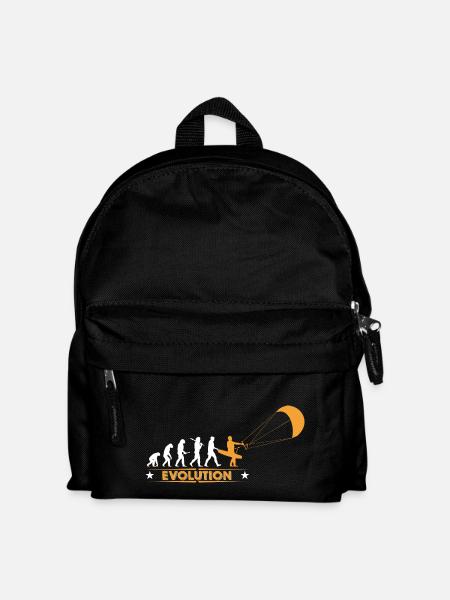 Kitesurf - evolution - Sac à dos Enfant - noir