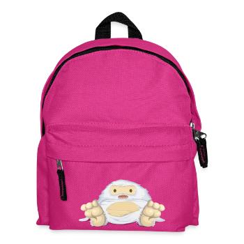 yeti - Sac à dos Enfant - fuchsia - Devant