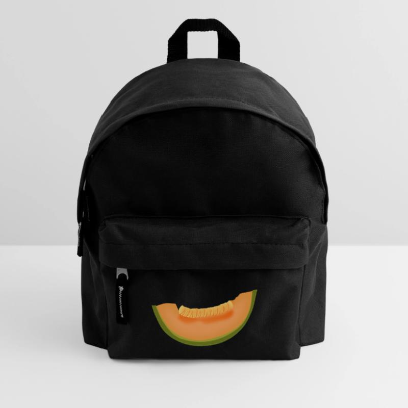 veggie pastèque pastèque melon melon gemues Sac à dos Enfant