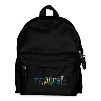 Travel - Sac à dos Enfant - noir - Devant