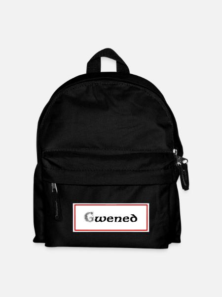 gwened Vannes - Sac à dos Enfant - noir