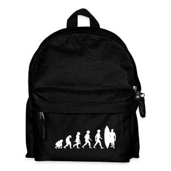 Evolution Surf Surfers surf surf - Sac à dos Enfant - noir - Devant