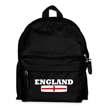 England - Kids' Backpack - black - Front