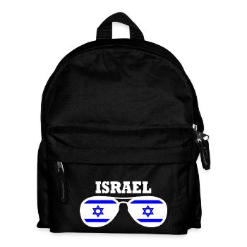 Israel - Kids' Backpack - black - Front