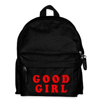 Good girl - Sac à dos Enfant - noir - Devant
