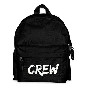 équipage - Sac à dos Enfant - noir - Devant