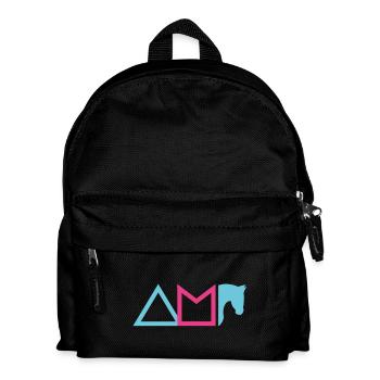 INSIDE YOU - Kids' Backpack - black - Front