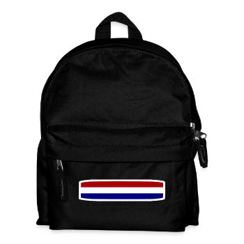 Hollande - Sac à dos Enfant - noir - Devant