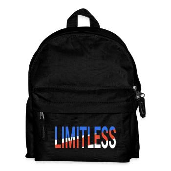 Illimité - Sac à dos Enfant - noir - Devant