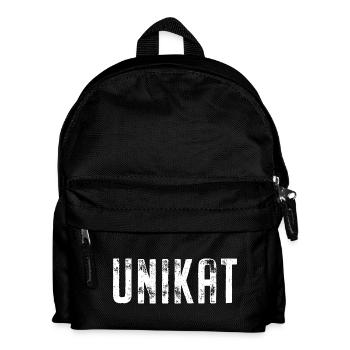Unique Unique Individual Self-Worth Unique - Kids' Backpack - black - Front