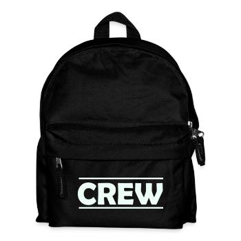 équipage - Sac à dos Enfant - noir - Devant