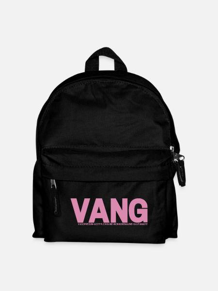 VANG - Sac à dos Enfant - noir
