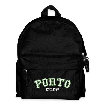 Porto Est. 1976 - Kids' Backpack - black - Front