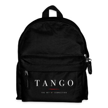 Tango the art of connection - Kids' Backpack - black - Front