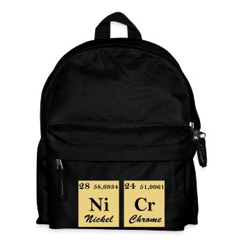 Nickel Chrome - Sac à dos Enfant - noir - Devant
