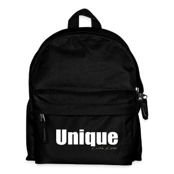 Unique - Kids' Backpack - black - Front