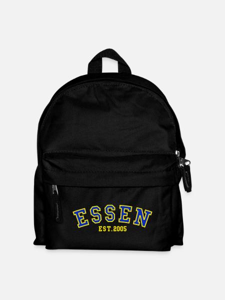 Essen Est. 2005 - Kids' Backpack - black