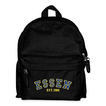 Essen Est. 1966 - Kids' Backpack - black - Front