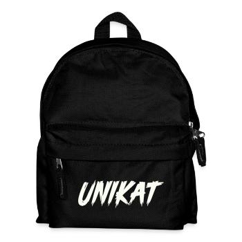 Unique - Kids' Backpack - black - Front