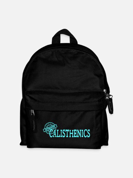 Calisthenics - Kids' Backpack - black