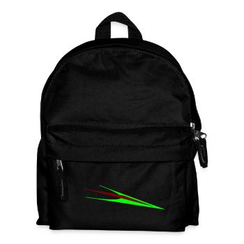 Arrow - Kids' Backpack - black - Front