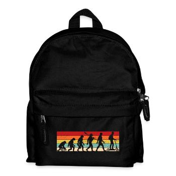 Vintage Evolution - E-Scooter - Sac à dos Enfant - noir - Devant