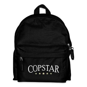 COPSTAR Copstar  - Kinder Rucksack - Schwarz - Vorne