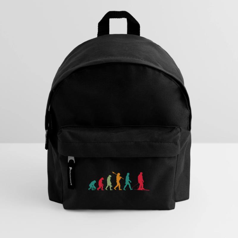 Evolution Ski Kinder Rucksack