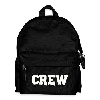 équipage - Sac à dos Enfant - noir - Devant