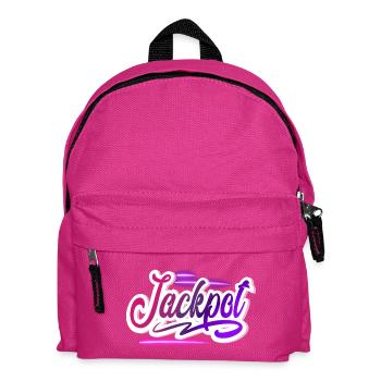 gros lot - Sac à dos Enfant - fuchsia - Devant
