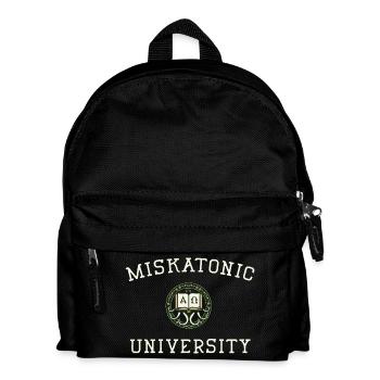 Miskatonic 2 Light - Sac à dos Enfant - noir - Devant