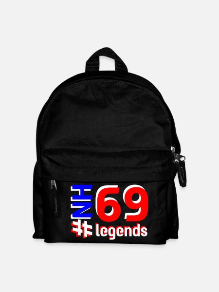 NH69 - Sac à dos Enfant - noir