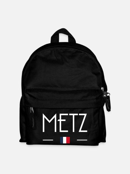Metz - Kids' Backpack - black
