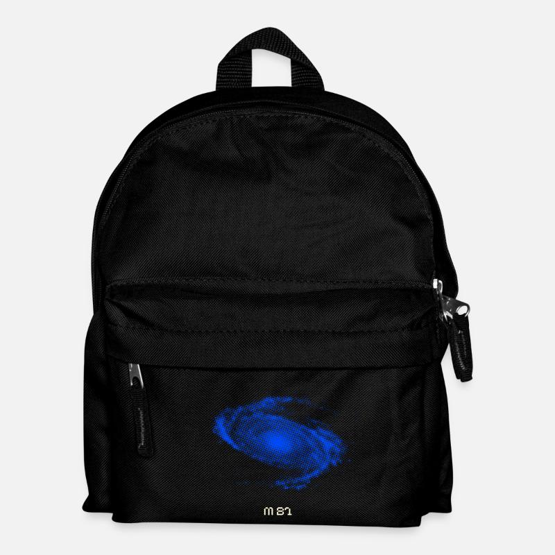 M81 - La galaxie de Bode - Sac à dos Enfant - noir