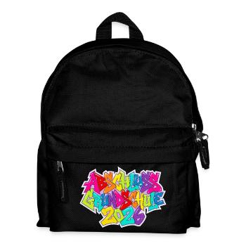 Primary school graduation 2026 - Kids' Backpack - black - Front