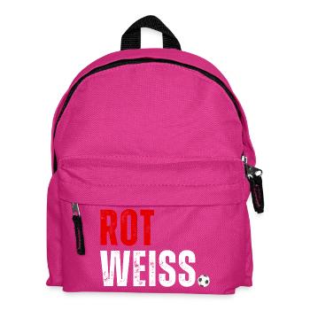 Essen, meine Stadt! - Kinder Rucksack - Fuchsia - Vorne