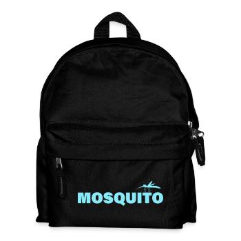 MOSQUITO - Kids' Backpack - black - Front