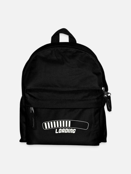 Chargement - Sac à dos Enfant - noir