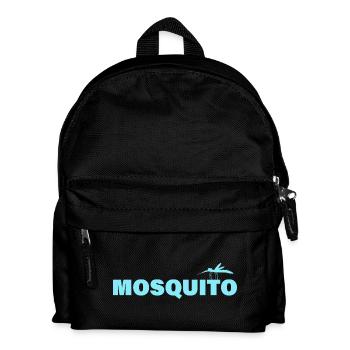 MOSQUITO - Kids' Backpack - black - Front