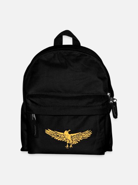 Eagle Rome SPQR - Kids' Backpack - black
