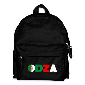 Algeria - Kids' Backpack - black - Front